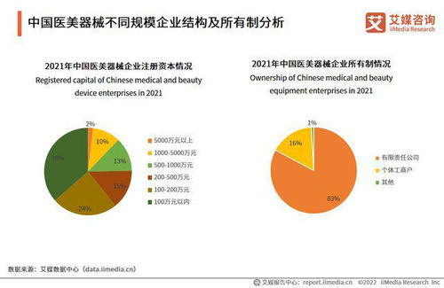 艾媒咨询 2022 2023年中国医美器械产业运行及投资决策分析报告